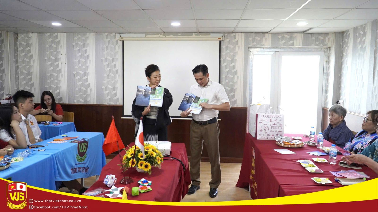 GIao lưu văn hóa Nhật - 16/08/2026